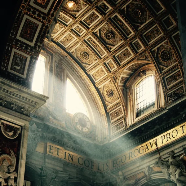 The Recovery World is Like the Catholic Church 