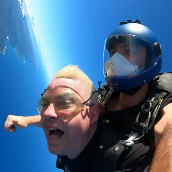 I’m 10 Years Sober And I’m Getting High — But Not In The Way You Think